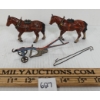 Image 1 : BRITAINS 6F GENERAL PURPOSE PLOUGH - MFG IN LONDON, ENGLAND