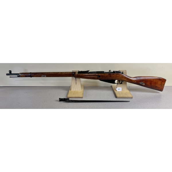 TULA MOSIN NAGANT IN 7.62 X 54R