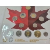 Image 2 : 2017 RCM UNCIRCULATED COIN SET - MY CANADA, MY INSPIRATION