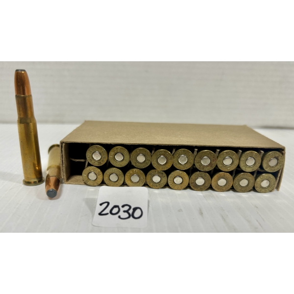 AMMO: 20X .32 WIN SPL - 170 GR SP - RELOADS