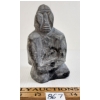 Image 2 : TWO FACED PERSON BY UNKNOWN ARTIST - STONE