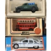 Image 2 : LOT OF 8 - DIECAST MODELS - INCL CORGI, MATCHBOX, COPY CARS, ETC