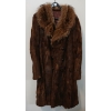 Image 2 : WOMEN'S FULL LENGTH FUR COAT - UNMARKED