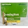 Image 1 : AMMO: 40X REMINGTON 6 MM REM - 80 GR SP