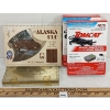 Image 1 : LOT OF 4 - SURGEONS KNIVES - THE ALASKA ULU KNIFE - TOMCCAT MOUSE TRAPS