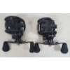 Image 4 : LOT OF 2 - PISCIFUN TORRENT FISHING REELS - APPEARS AS NEW