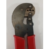 Image 2 : LOT OF 7 - GRIP PLIERS - INCL MASTERCRAFT, FULLER, EYELIT TOOLS, ETC