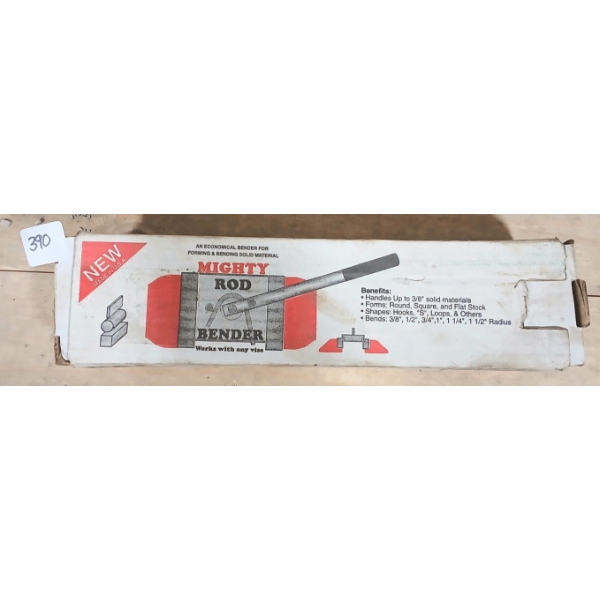 BAC MIGHTY ROD BENDER