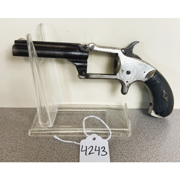 MARLIN 1878 IN .32 RIM FIRE - ANTIQUE, NO PAL REQUIRED 