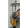 Image 5 : BEAVER GUMBALL 25 CENT VENDING MACHINE W/ KEY