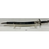 Image 8 : BRITISH 1856 YATAGHAN STYLE BAYONET WITH SCABBARD
