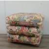 Image 2 : CHINTZ FLORAL OTTOMAN