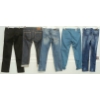 Image 3 : LOT OF 5 - MEN'S WESC & MINIMUM PANTS - FT CHINO & DAVID JEANS