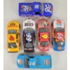 Image 8 : LOT OF 6 - RACING CHAMPIONS DIECAST MODELS - INCL NASCAR 50TH LAKE SPEED #9 CARTOON NETWORK, ETC 