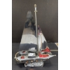 Image 1 : CHROME SAILBOAT MOTIF LAMP
