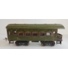 Image 3 : PRESSED TIN IVES RAILWAY LINES OBSERVATION TRAIN CAR