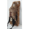 Image 3 : TRIBAL MASK BY UNKNOWN ARTIST - MIXED MEDIA