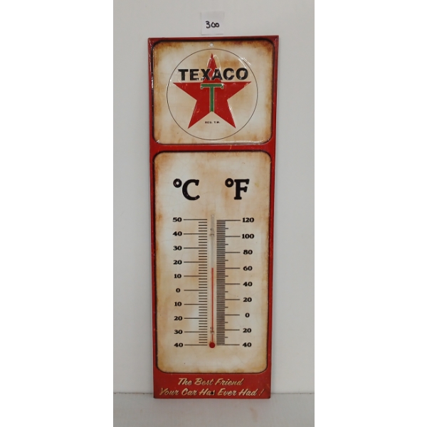 TEXACO SST THERMOMETER
