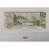 Image 2 : 1979 CDN $20 BANKNOTE