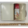 Image 2 : ROY ROGERS & DALE EVANS TIN LUNCBOX & THERMOS