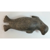 Image 6 : SEAL BY JOSIAH NUILAALIK (1928-2005) - STONE