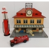 Image 3 : JOB LOT - TIN LITHO STATION, TRAINS & ACCESS