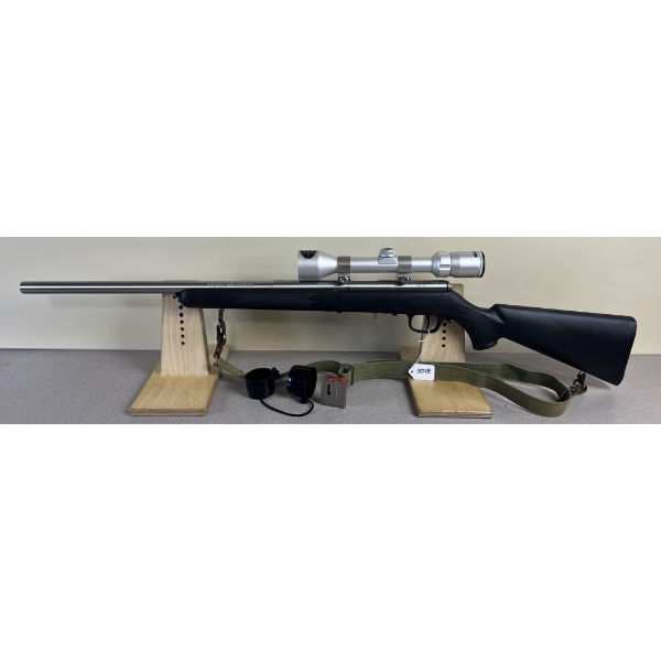SAVAGE MODEL 93 IN .22 WMR