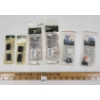 Image 1 : LOT OF 6 - WEAVER ACCESS - INCL WIN 94 ANGLE EJ & RUGER 10/2 BASE SETS