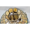 Image 4 : TIFFANY STYLE HANGING LIGHT