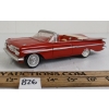 Image 1 : 1959 CHEVY IMPALA DEALERSHIP MODEL PROMO CAR