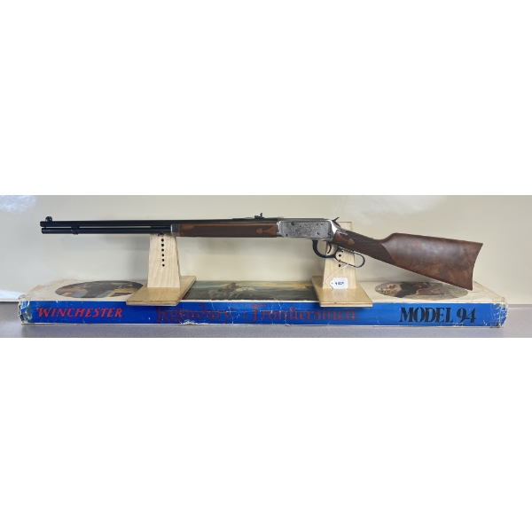 WINCHESTER MODEL94 LEGENDARY FRONTIERSMAN IN .38-55 WIN 