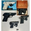Image 2 : LOT OF 5 - PROHIBITED HANDGUNS
