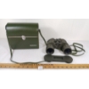 Image 2 : TASCO MODEL 108R  8-20X50MM BINOCULARS W/ CASE 
