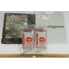 Image 1 : LOT OF 4 - TREE LEAF CAMO GHILLIE SUIT, REMINGTON T-SHIRT & MYLAR SOCK LINERS