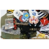 Image 2 : JOB LOT - WORLD INSIGNIA - PATCHES, BUTTONS, PINS, ETC