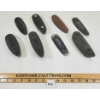 Image 1 : LOT OF 8 - BUTTPLATES & RECOIL PADS - INCL REMINGTON