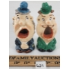 Image 1 : LOT OF 2 - CERAMIC SMOKERS