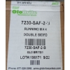 Image 3 : LOT OF 10 - GLOBRITE RUNNING MAN EXIT SIGNS