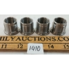 Image 1 : LOT OF 4 - LEE BREECH LOCK QUICK CHANGE BUSHINGS