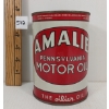 Image 1 : AMALIE PENNSYLVANIA MOTOR OIL QT CAN