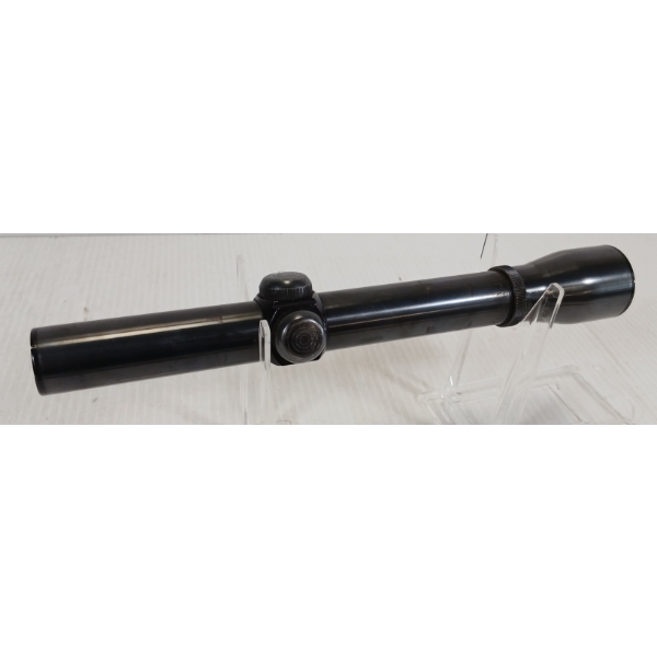 WEAVER K3 60-B SCOPE