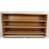 Image 1 : PINE DISPLAY SHELF