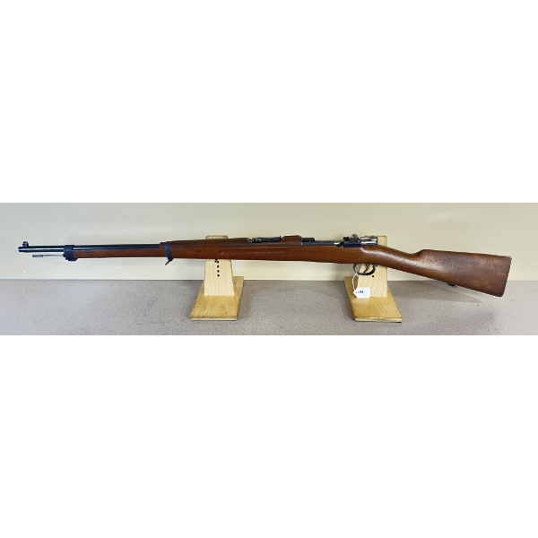 SWEDISH MAUSER M1896 IN 6.5X55 SWEDISH 