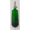 Image 2 : HARRY ALEDORT - TEEPEE U.S. - EMERALD ACID-ETCHED - SELTZER BOTTLE