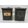 Image 5 : LOT OF 2 - AMMO BOXES