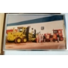 Image 3 : LOT OF 4 - VINTAGE TRACTOR PHOTOS - FRAMED