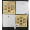 Image 3 : LOT OF 4 - 2006 & 2011 RCM MINT SET - SEASON'S GREETINGS / PEACE & JOY - SEALED