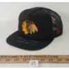 Image 1 : CHICAGO BLACK HAWKS PIERRE PILOTE - AUTOGRAPHED NHL SNAP-BACK CAP