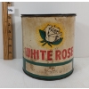 Image 1 : WHITE ROSE PRESSURE GUN GREASE 5LB CAN