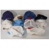 Image 2 : LOT OF 10 - ASSORTED SPORTS HATS